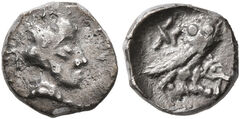 реверс Samarian Coinage 309