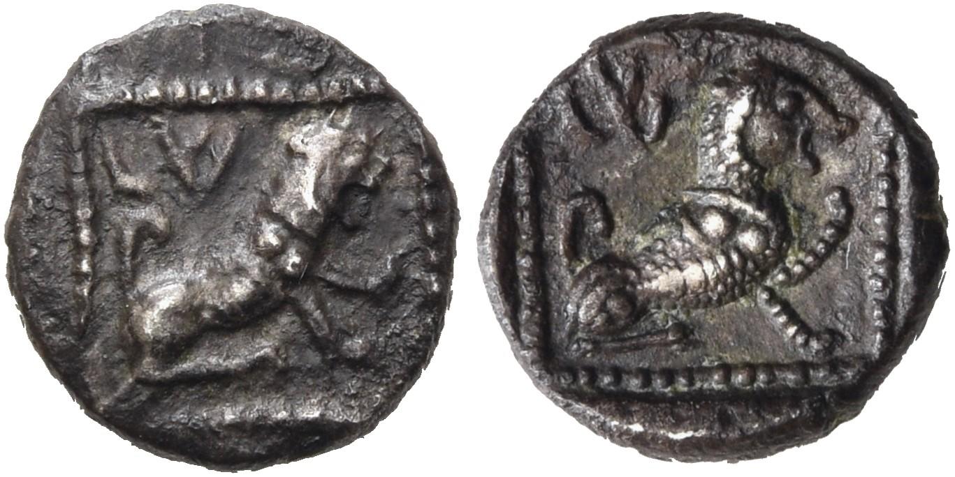 Samarian Coinage 109, аверс, sitnam