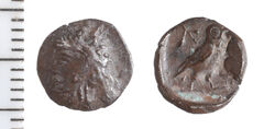 Samarian Coinage 273, реверс, sitnam