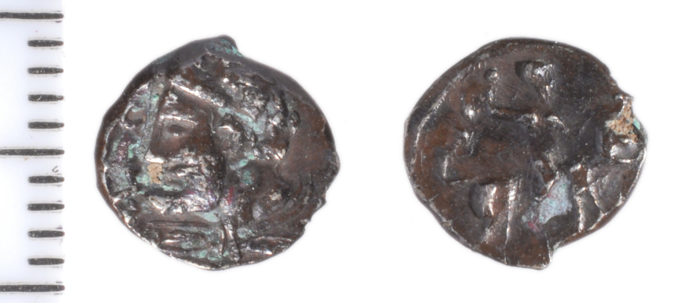 Samarian Coinage 154, аверс, sitnam