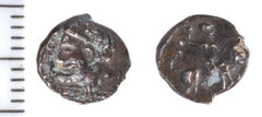 Samarian Coinage 154, реверс, sitnam