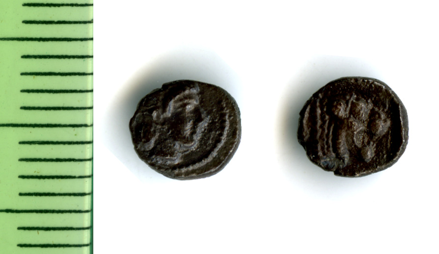 Samarian Coinage 210, аверс, sitnam