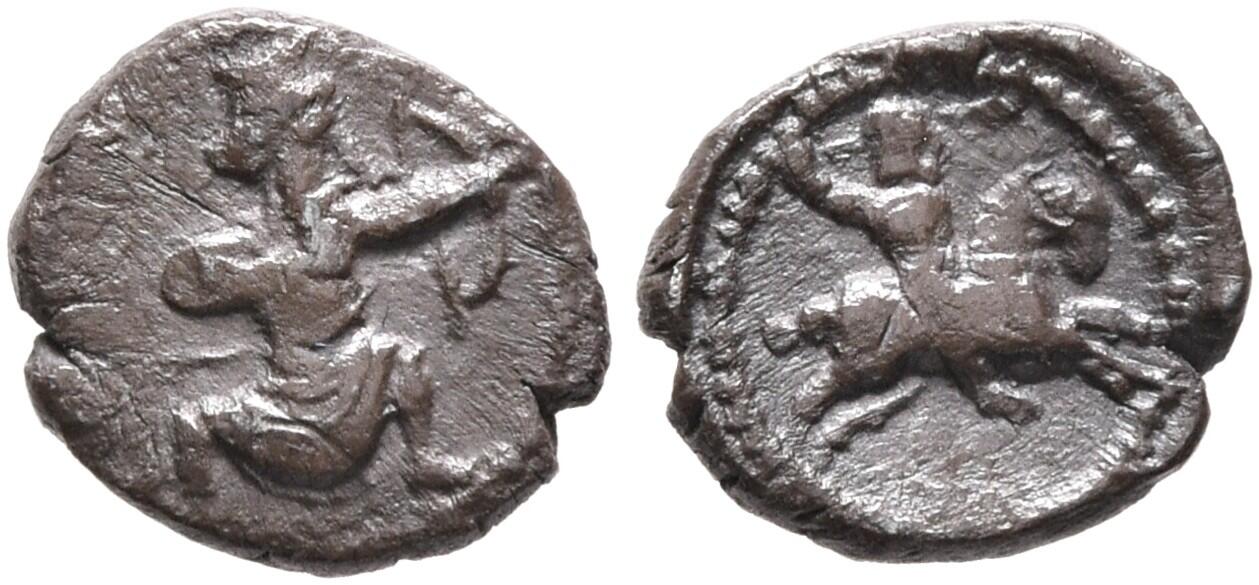 Samarian Coinage 159, аверс, sitnam