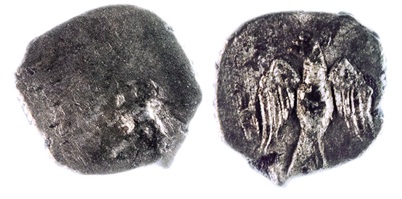 Yehud Coinage 16, аверс, sitnam