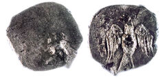 Yehud Coinage 16, реверс, sitnam