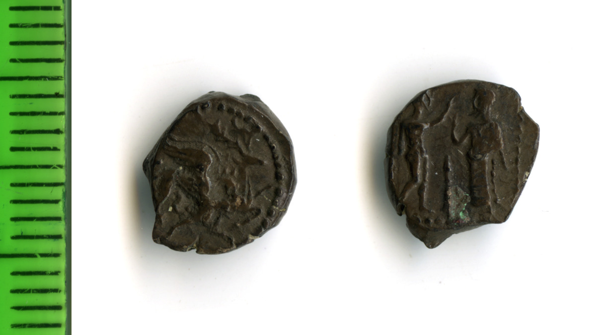 Samarian Coinage 200, аверс, sitnam