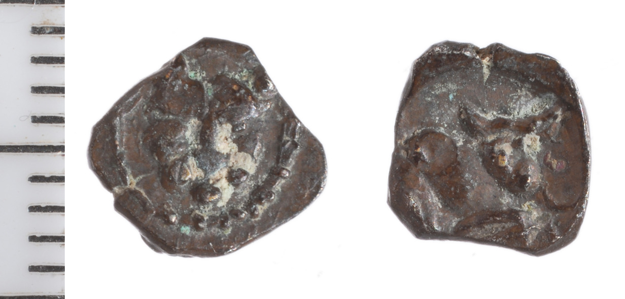 Samarian Coinage 231, аверс, sitnam