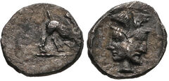 Samarian Coinage 249, реверс, sitnam