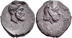 Samarian Coinage 15, реверс, sitnam