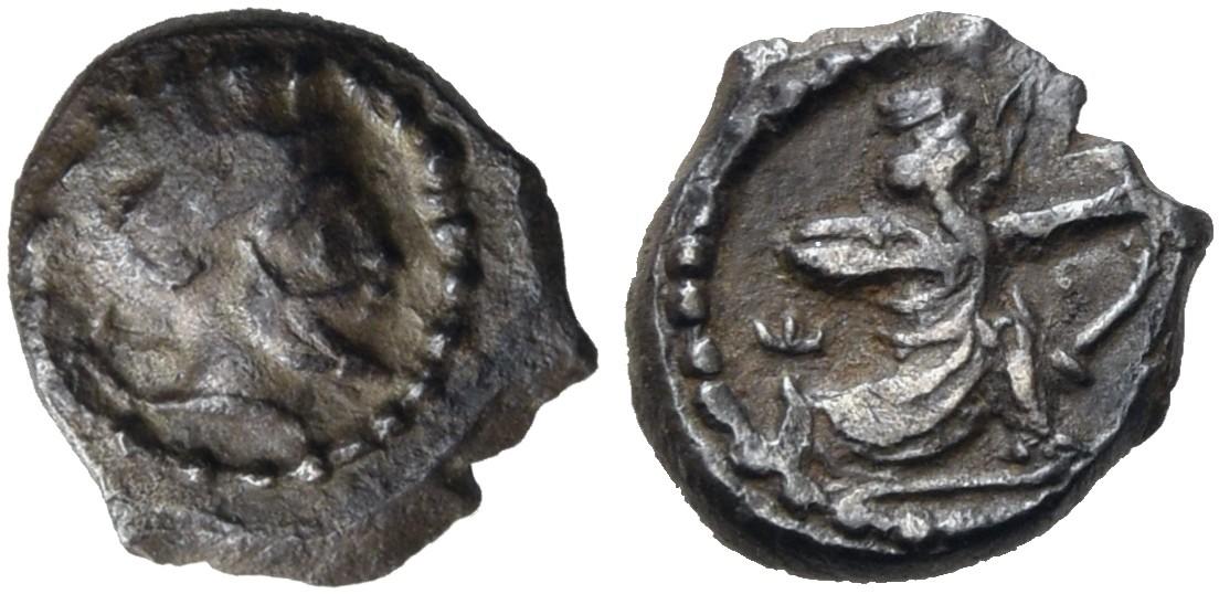 Samarian Coinage 68, аверс, sitnam