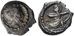 Samarian Coinage 68, реверс, sitnam