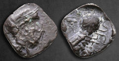 Samarian Coinage 142, реверс, sitnam