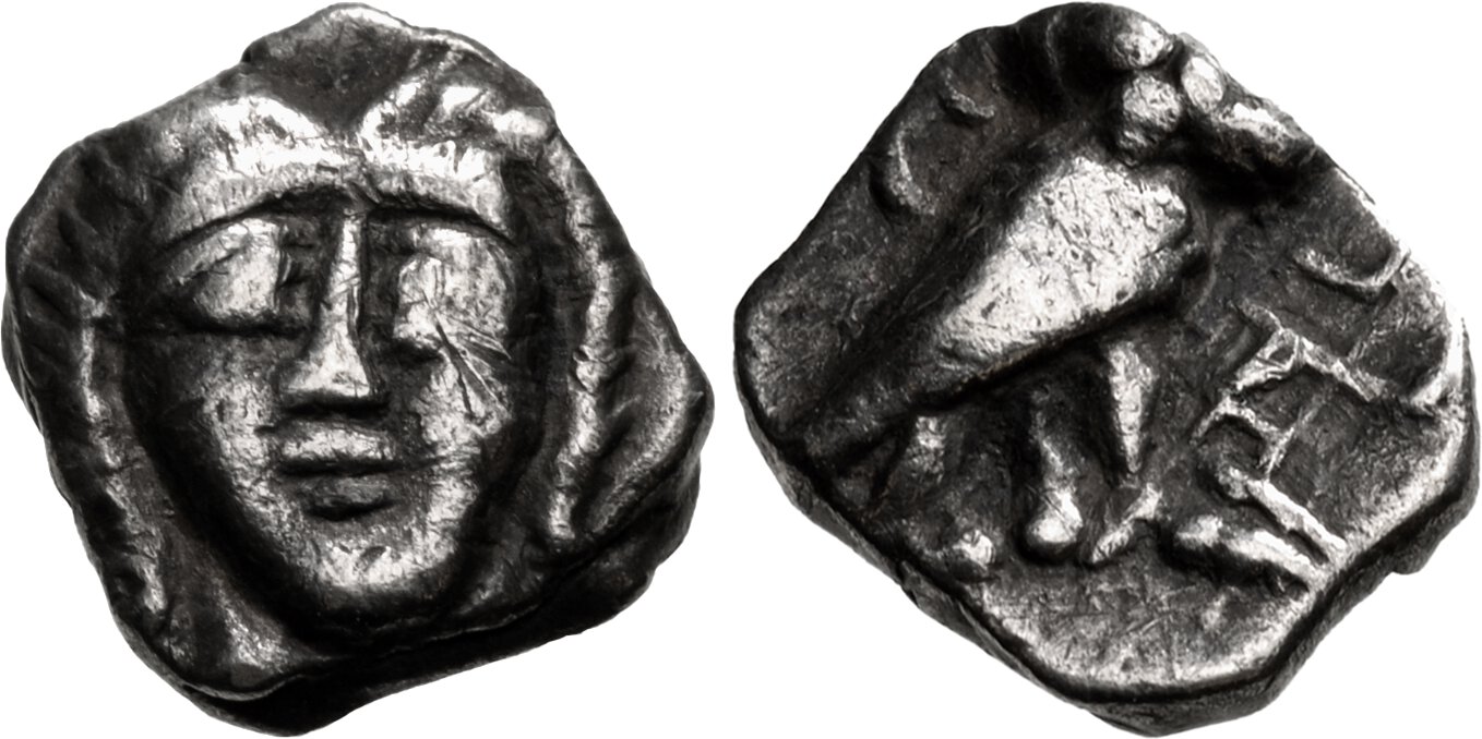Samaria (Achaemenid province) obv