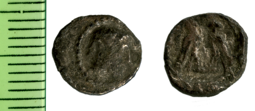 Samarian Coinage 274, аверс, sitnam