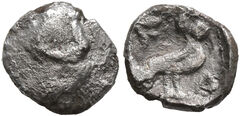 Samarian Coinage 287, реверс, sitnam
