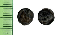 Samarian Coinage 227, реверс, sitnam